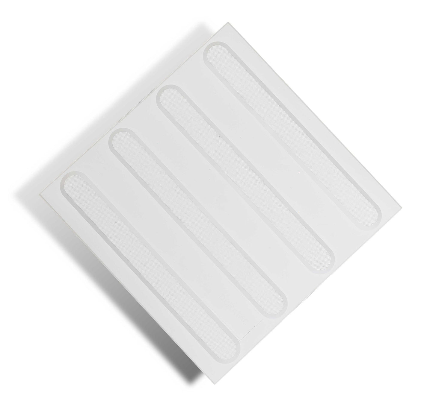 Directional Tactile Indicator – Peel & Stick