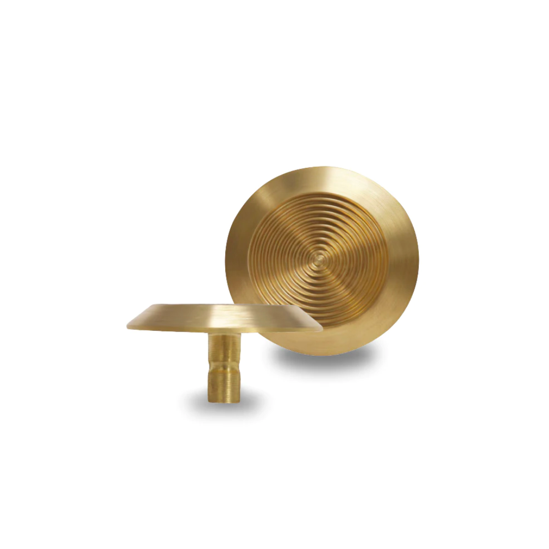 Tactile Indicator Stud – Brass