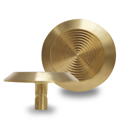 Tactile Indicator Stud – Brass