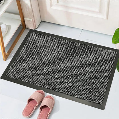 Dust Control Floor Mat Grey- Indoor and Outdoor L51