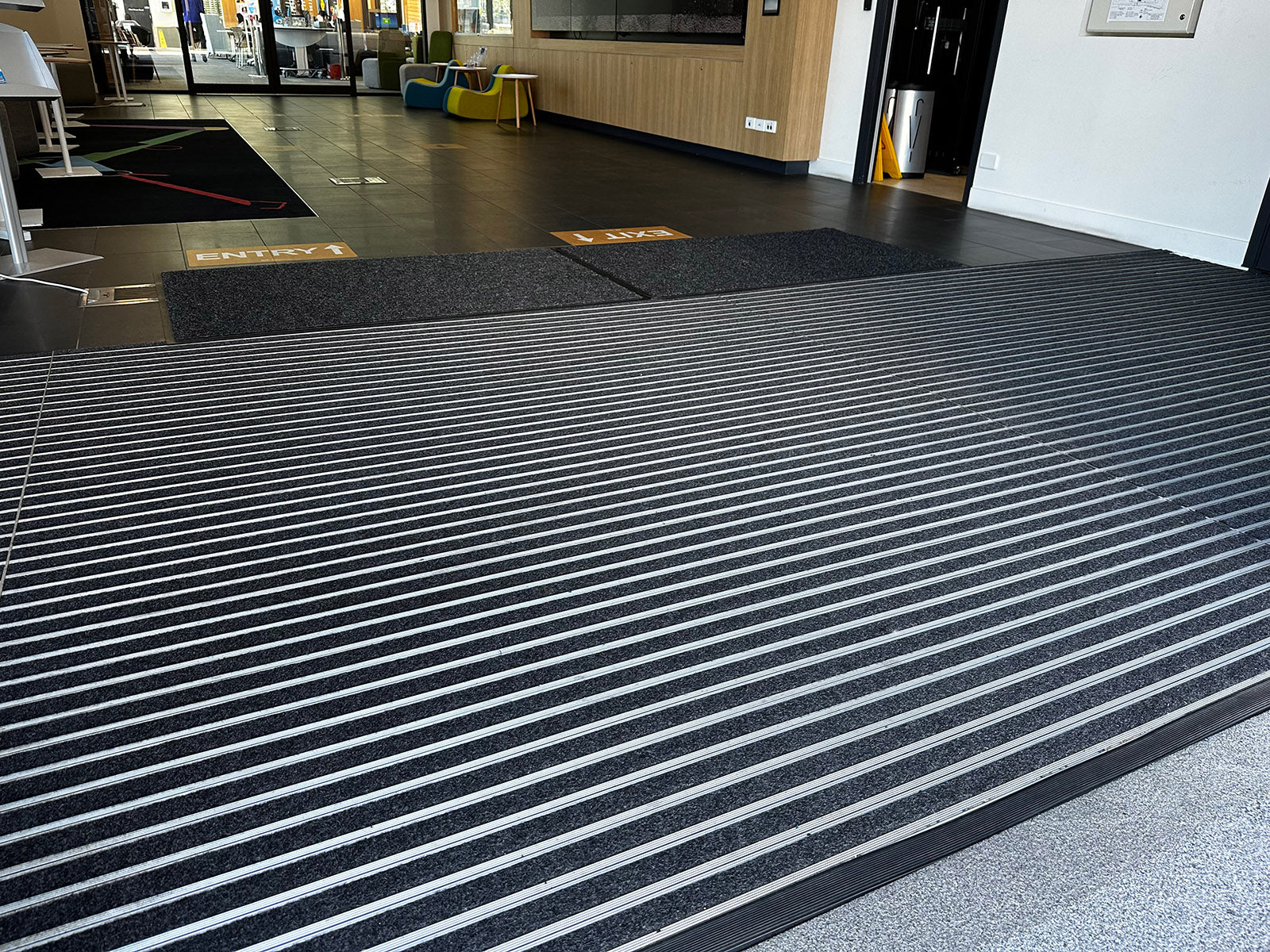 Entrance Mat